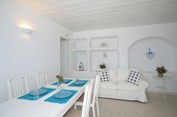 Myconian Princess Luxury Villas Kalafatis Luaran gambar